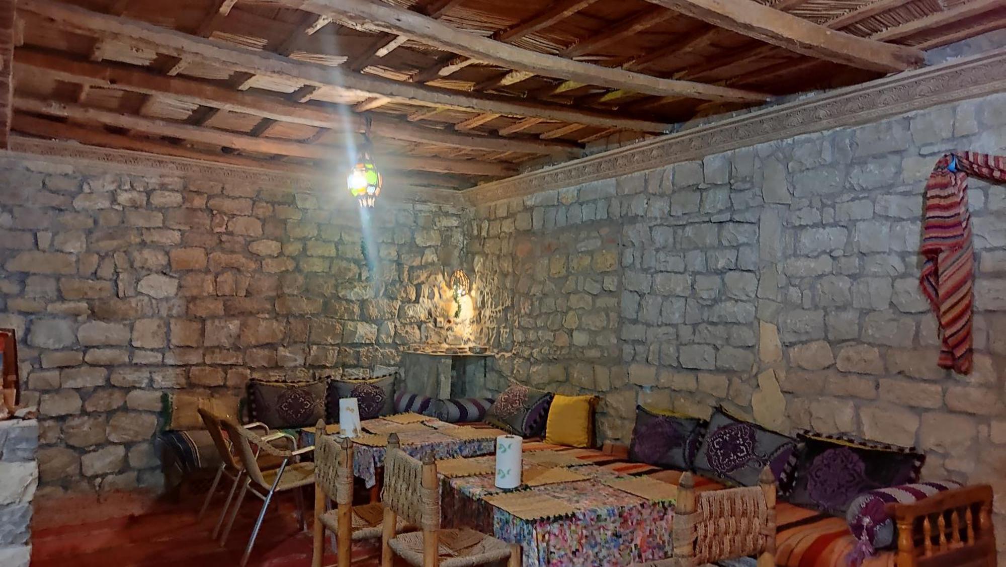 Maison La Lune Des Gorges Tinghir Exterior foto